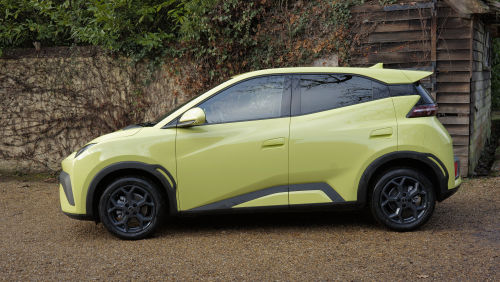 BYD DOLPHIN SURF HATCHBACK 65kW Active 30kWh 5dr Auto view 9